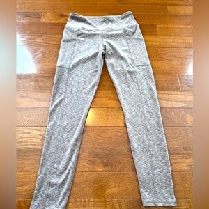 Maurices Brown High-Waisted Leggings